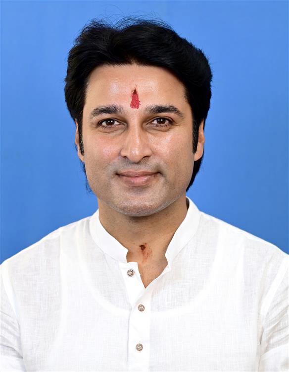Shri Akash DasNayak